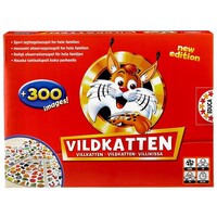 Villkatten 300 Brädspel 